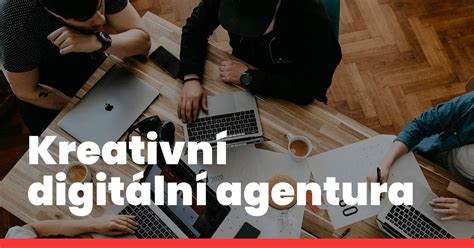 Kreativní digitální agentura v Liberci 